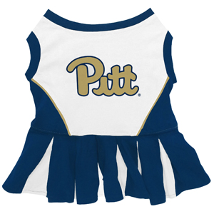 Pittsburgh Panthers - Cheerleader